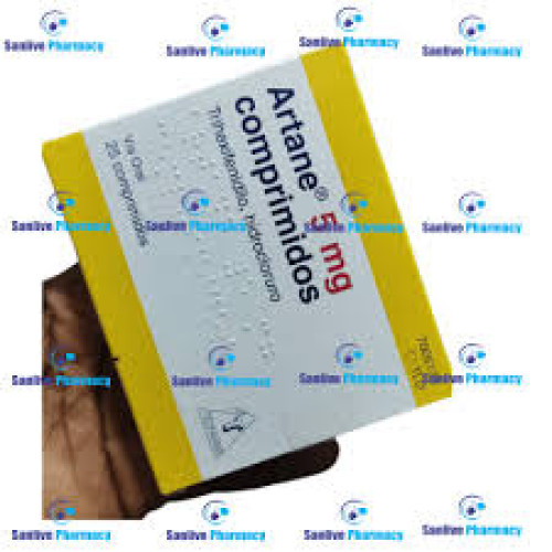 ARTANE 5MG TABLETS (Trihexyphenidyl)